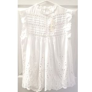 NWT Adiva Blouse Size Small